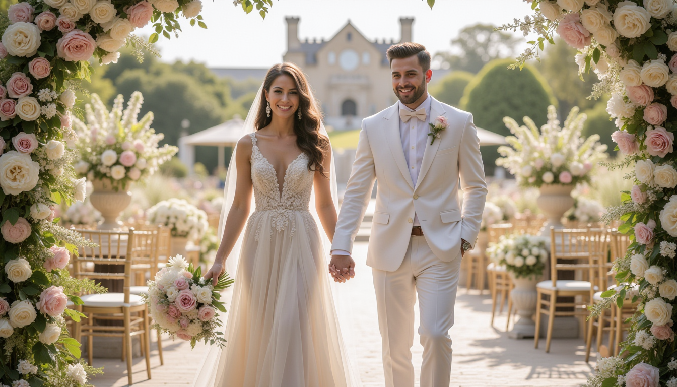 "7 locuri magice care îți vor cuceri inima pentru nuntă"